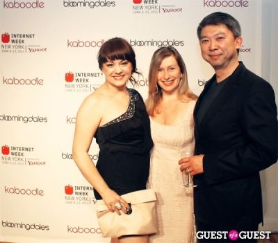 steve chien in 5th Anniversary and Relaunch Of Kaboodle Fashion Show
