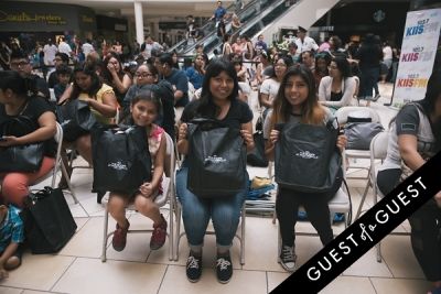 montzerrat aquino in Back-To-School with KIIS FM & Forever 21 at The Shops at Montebello