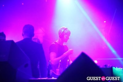 adrian lux in Pandora Hosts After-Party Featuring Adrian Lux on Music’s Most Celebrated Night
