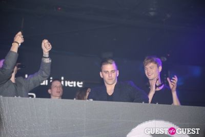 adrian lux in Pandora Hosts After-Party Featuring Adrian Lux on Music’s Most Celebrated Night