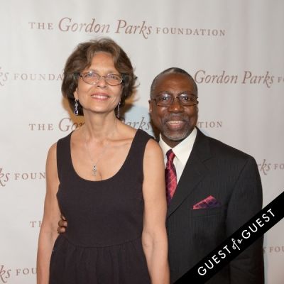 adrienne sprouse in Gordon Parks Foundation Awards 2014