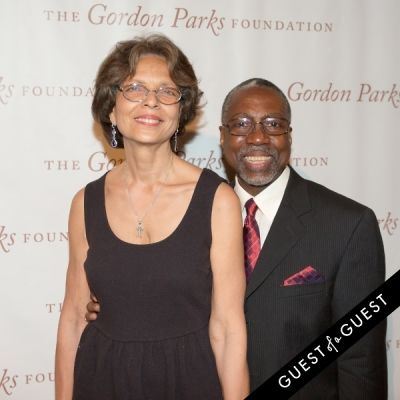 adrienne sprouse in Gordon Parks Foundation Awards 2014