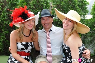 mark pollaci in MAD46 Kentucky Derby Party
