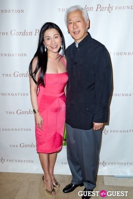 agnes tang in The Gordon Parks Foundation Awards Dinner and Auction 2013