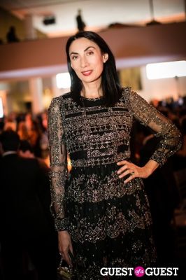 ahn duong in Brazil Foundation Gala at MoMa