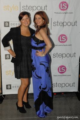 aidyn crowe in TheLuxurySpot.com and 8 Degrees present Style Stepout (June)