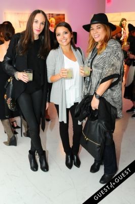 aisling foley in Refinery 29 Style Stalking Book Release Party