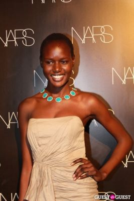ajak deng in NARS Cosmetics Launch