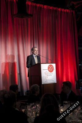 alan myers in Children's Rights Tenth Annual Benefit Honors Board Chair Alan C. Myers