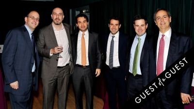 na in 92Y’s Emerging Leadership Council second annual Eat, Sip, Bid Autumn Benefit 