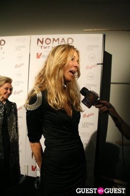 alana stewart in Nomad Two Worlds Opening Gala