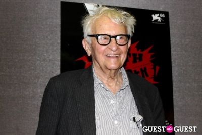 albert maysles in NY Premiere of 'South of the Border'