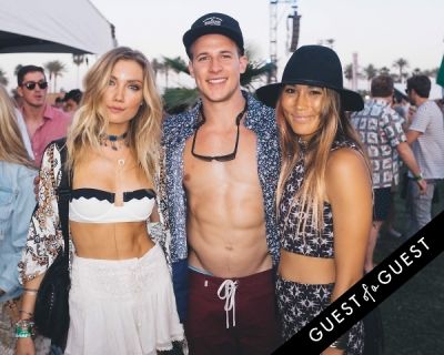chelsea rauhut in Coachella 2015 Weekend 1