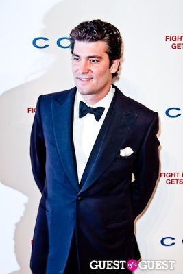 alejandro santo-domingo in The 6th Annual DKMS Linked Against Blood Cancer Gala