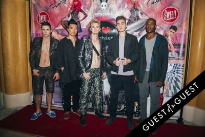 aleksei zimnitca in Mister Triple X Presents Bunny Land Los Angeles Trunk Show & Fashion Party With Friends