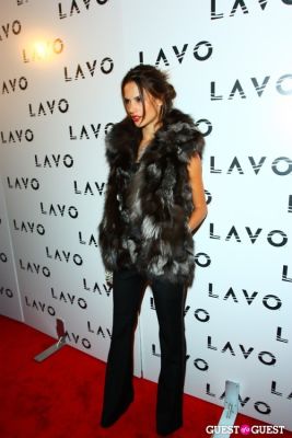 alessandra ambrosio in Grand Opening of Lavo NYC
