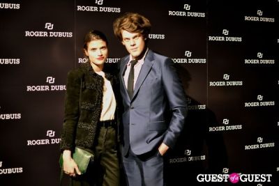 alessandra codinha in Roger Dubuis Launches La Monégasque Collection - Monaco Gambling Night