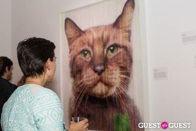 alex capriotti in Cat Art Show Los Angeles Opening Night Party at 101/Exhibit