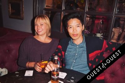 alex duong in Thrillist & FX Present Party Against Humanity