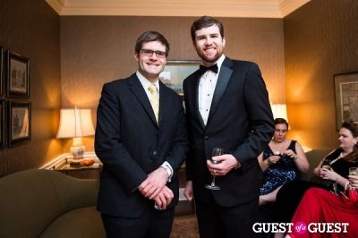 alex goodenough in Sweethearts & Patriots Gala