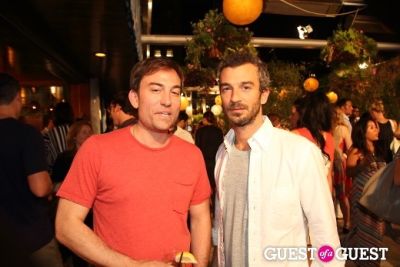 alex lasky in GofG Launch Party at the Cabanas/Maritime Hotel