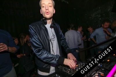 alex metric in wego Concerts Launch Party