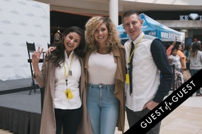 beau voss in Back-To-School with KIIS FM & Forever 21 at The Shops at Montebello