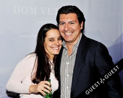 giovanni archondo in Dom Vetro NYC Launch Party Hosted by Ernest Alexander