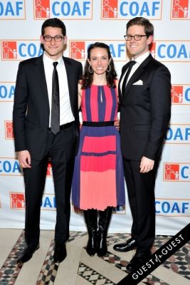 andrew mcintyre in COAF 12th Annual Holiday Gala