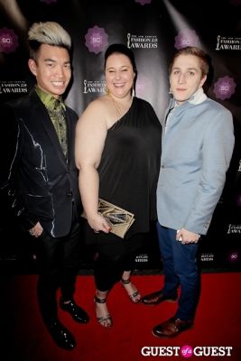 alexander liang in The 4th Annual Fashion 2.0 Awards
