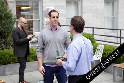 matthew chesler in Silicon Alley Golf Cocktail Party