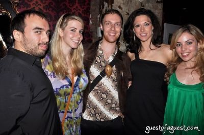 alexander shaoul in Wrap Party for Trophy Kids