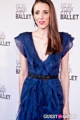 alexandra kerry in New York City Ballet's Spring Gala