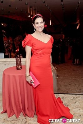 alexandra lebenthal in The School of American Ballet Winter Ball: A Night in the Far East
