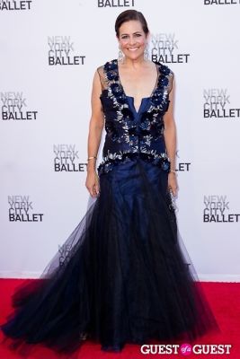 alexandra lebenthal in New York City Ballet's Fall Gala