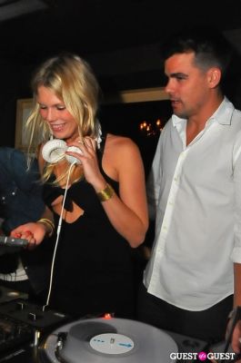 alexandra richards in Party At C5 With DJs Alexandra Richards And Jus Ske