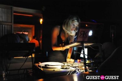 alexandra richards in Party At C5 With DJs Alexandra Richards And Jus Ske