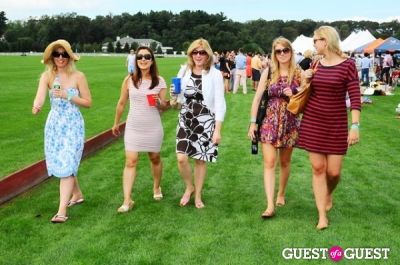 alexandra segalas in The 27th Annual Harriman Cup Polo Match