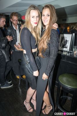 alexandra devillers in H&M and Vogue Between the Shows Party