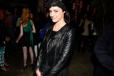 alexis knapp in NYLON May Young Hollywood Issue Party 2013