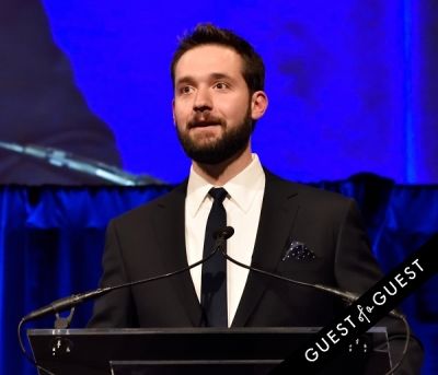 alexis ohanian in Children of Armenia Fund 11th Annual Holiday Gala
