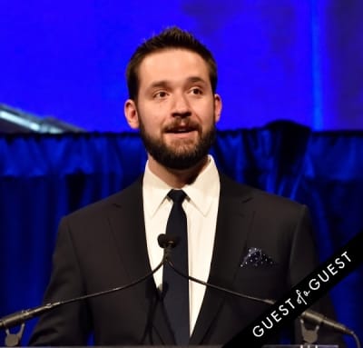 alexis ohanian in Children of Armenia Fund 11th Annual Holiday Gala