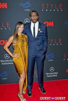 amar e-stoudemire in The 10th Annual Style Awards