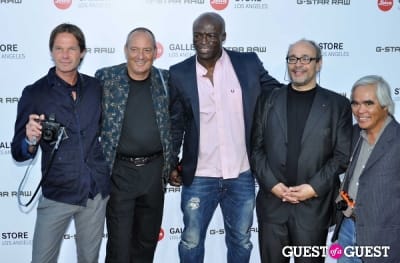 seal in Leica Store Los Angeles: Grand Opening