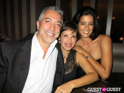 lisa cortes in Chanel Bal Harbour Boutique Re-Opening Party And Dinner