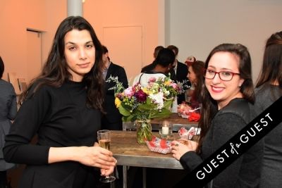 ariel kanter in Thought Catalog Hosts The Book Launch 
