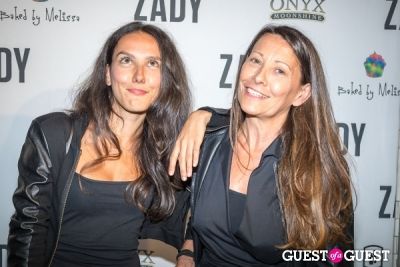 alice cirimbelli in Launch Party in Celebration of Zady