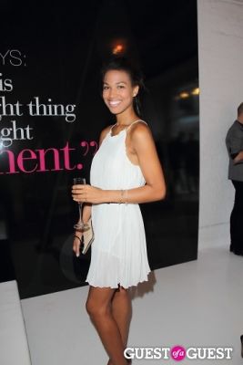 alicia epps in I.N.C Fall 2011 Launch Party