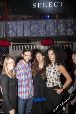 alicia jeffers in Summer Soirée at TAO Downtown