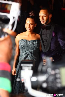 swizz beatz in COVERGIRL Presents, Keep A Child Alive’s Black Ball NY 2010